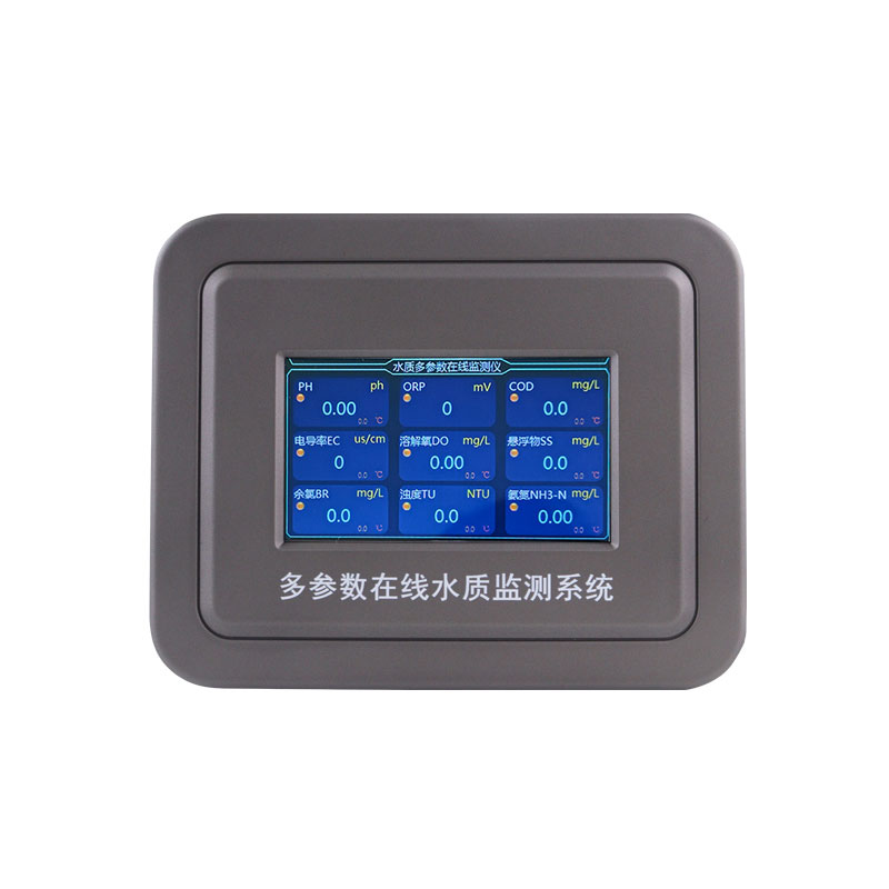 飲用水水質(zhì)監(jiān)測參數(shù)(水溫、ph、余氯、濁度)